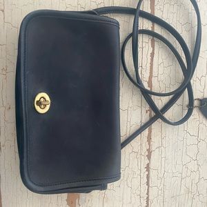 Vintage 80s/90s Coach Bag